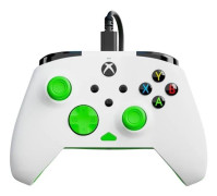 Turtle Beach Rematch Core - White - Wired Controller - Microsoft Xbox Series X