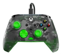 Turtle Beach Rematch Core - Ghost Camo B & G - Wired Controller - Microsoft Xbox Series X