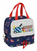 Lunchlåda Mickey Mouse Clubhouse Only one Marinblå 20 x 20 x 15 cm