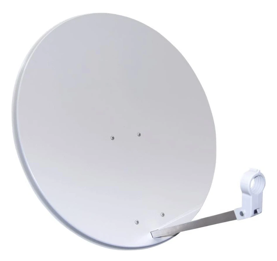 Megasat - SAT-fat - 80 cm - grå