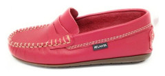 Loofers Atlanta Mocassin AN 32 G Rojo