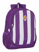 Skolryggsäck Real Valladolid C.F. Purpur 32 x 44 x 16 cm