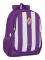 Skolryggsäck Real Valladolid C.F. Purpur 32 x 44 x 16 cm