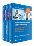 Manufacturing In The Era Of 4th Industrial Revolution: A World Scientific Reference (In 3 Volumes)