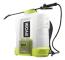 RYOBI - 36V ryggsäcksspruta - upp till 6 bar - flöde upp till 1,2 l/min - 15 L tank - säljs utan batteri - RY36BPSA-0