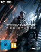 Terminator Resistance PC CD (New)