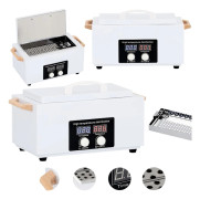 Sterilisator med varmluft 300W desinfektion