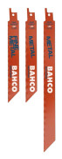 Bahco 3940-METAL-SET-5P Sågbladsset 3940-METAL-5p 5 st