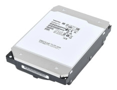 Toshiba MG09 Series MG09SCA18TE - Hårddisk - krypterad - 18 TB - intern - 3,5" - SAS 12Gb/s - 7200 rpm - buffert: 512 MB