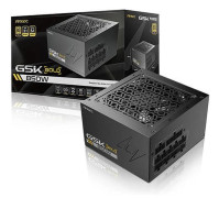 Strömförsörjning Antec GSK 850 EC ATX3.1/Gen5/F-Modular/80+ Gold bk retail