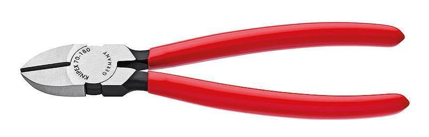  SIDAVBITARE 180 MM KNIPEX