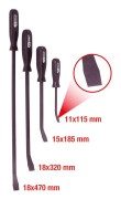 KS Tools 911.8100 Krosssats, 4-st