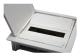 Hager Polo VOLTA 1x12 modular distribution board, flush-mounted, IP30 - VU12NE