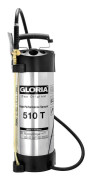 Koncentratspruta Gloria 510T, rostfri