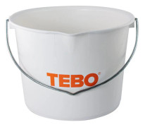 HINK VIT MED PIP 20L | Beijerbygg Byggmaterial