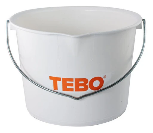 HINK VIT MED PIP 20L | Beijerbygg Byggmaterial