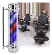 Barberarstång barberarplafond med lampa