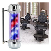 Barberarstång barberarplafond med lampa