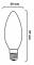 HAL. E14 42W ECOCLASIC B35 630lm 2800K 230V I