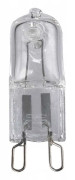 JD G9 50W 230V klar stickproppslampa Belllight