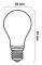 Lysman Halogenlampa Normalformad Klar E27 42W 629 lumen