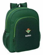 Safta Real Betis Balompie Junior Water Resistent Ryggsäck