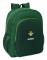 Safta Real Betis Balompie Junior Water Resistent Ryggsäck