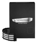 Cablemod CM-PCSI-FKIT-NKKW-R intern strömkabel 0,7 m