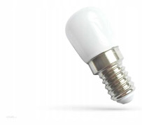 T22 LED-lampa 2W E14 230V 3000K