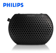 Philips SBT11 trådlös Bluetooth-högtalare: Bärbar i bilen, ny upplevelse av minihögtalare