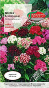 Frön av Dianthus skäggig låg 0,5 g