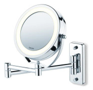 Beurer BS 59 Makeup-spegel 2i1 väggmontering