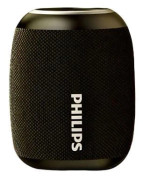 Philips 2025 Bluetooth-högtalare: hög volym, hög ljudkvalitet, vattentät subwoofer för utomhusbruk