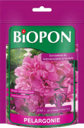 BIOPON Gödselkoncentrat för pelargoner 250 g