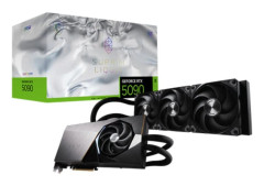 MSI GeForce RTX 5090 32G SUPRIM LIQUID SOC