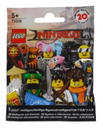LEGO Ninjago Movie 71019