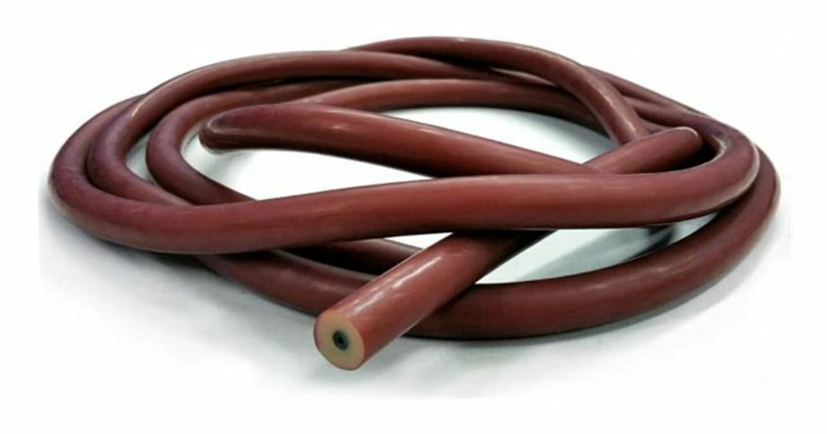 Gummi Cressi-Sub EFZ 400046 Ø 15 mm Röd