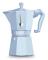 BIALETTI Moka Exclusive 6 Cups i Azure