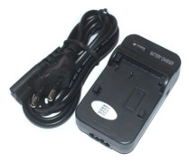 Canon iVIS DC300 Batteri & Laddare