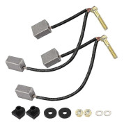 Golfbil ADC Motor Borstsats Med Hårdvara För Club Car 1021862-01 Elektrisk 73120-g25