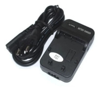 Laddare för NP-FM50, NP-FM70, NP-FM90, NP-FM55H