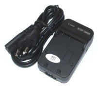 Laddare för NP-FD1/NP-BD1/NP-FR1/NP-FT1