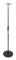 Mikrofonstativ - Shure - SH-RBMICSTAND12 - Rund bas 305 mm - Höjd justerbar 889-1625 mm - Robust stål
