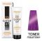 CHANTAL COLOR ART Hårtoner LILA - 100ml
