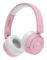 Hello Kitty OTL On-Ear Trådlösa Hörlurar för Barn - Rosa / Vit