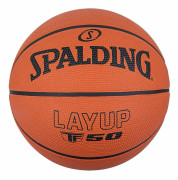 Basketboll Spalding Layup TF-50 6 Mörk Orange
