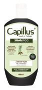 CAPILLUS Schampo för naturligt hår PERUKVÅRDSSERIE - 400ml - NATURLIG