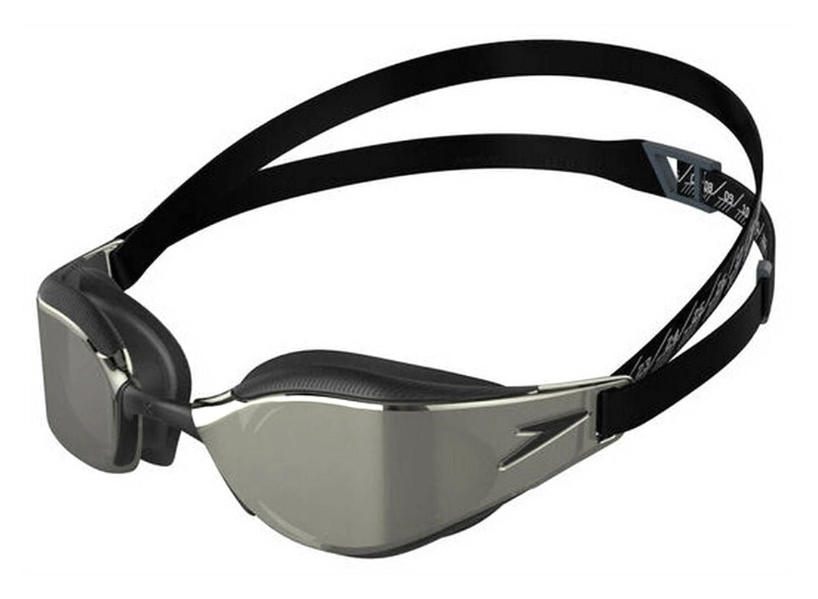 Simglasögon för vuxna Speedo Fastskin Hyper Elite Mirror Svart Vuxna