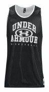 Shirts Under Armour Baseline Reversible Jsy