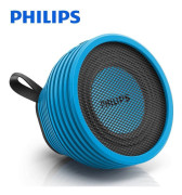 Philips SB2000 bärbar Bluetooth-högtalare: Smart sensor, kraftfullt utomhusljud